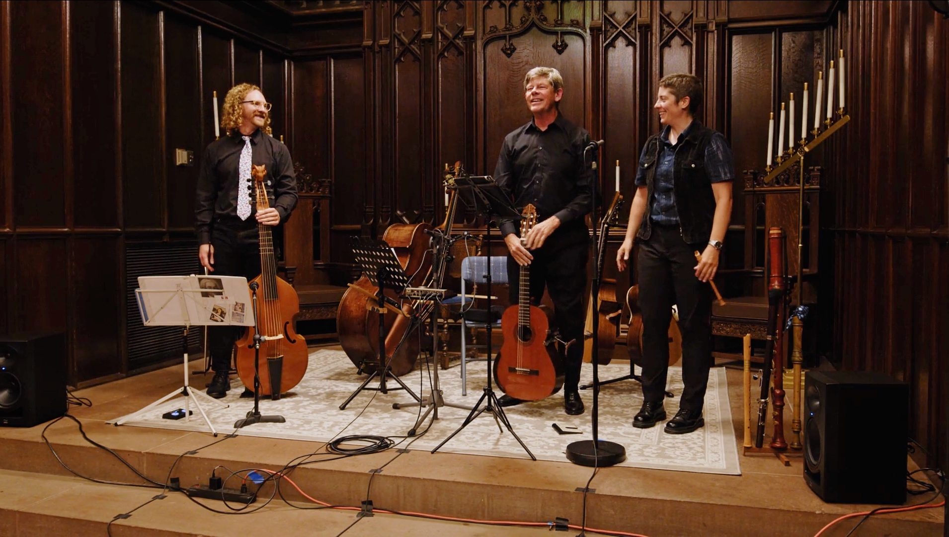 Reimaginings - Virtual Premiere