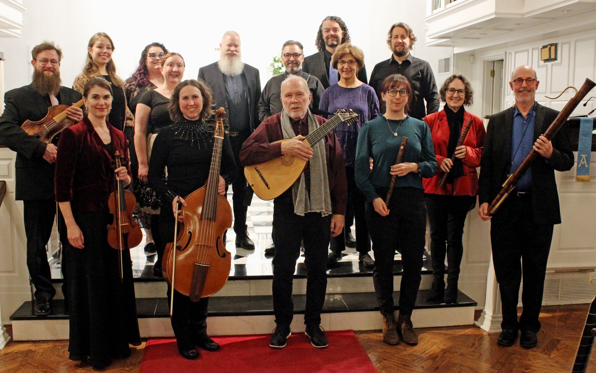 Early Music Missouri presents “Sing Noel! Christmas Music from the High Renaissance"