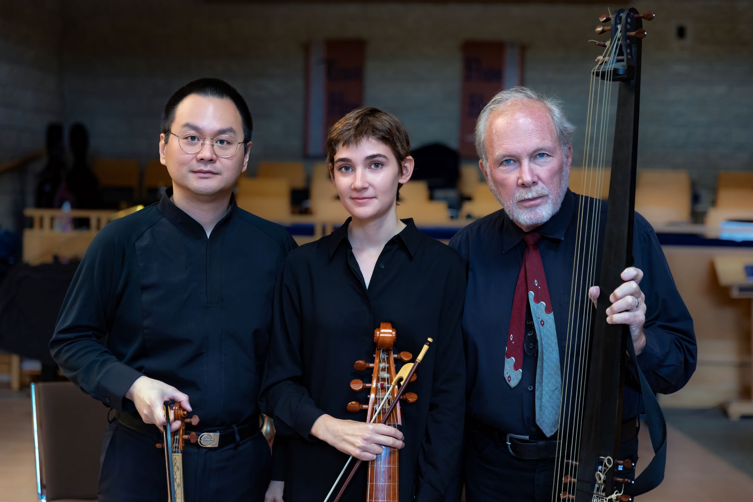 Early Music Missouri presents “Fit For a King: William Lawes’ Royal Consort Music"
