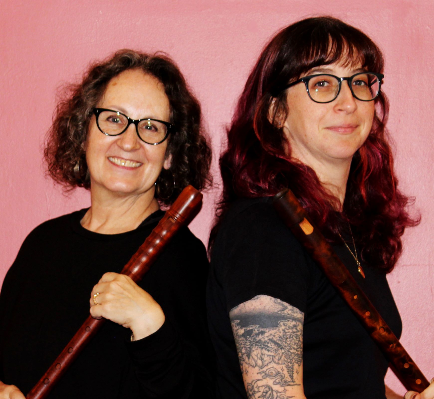 Early Music Missouri presents "Not All Song and Dance: Six Centuries of Music for Recorders"