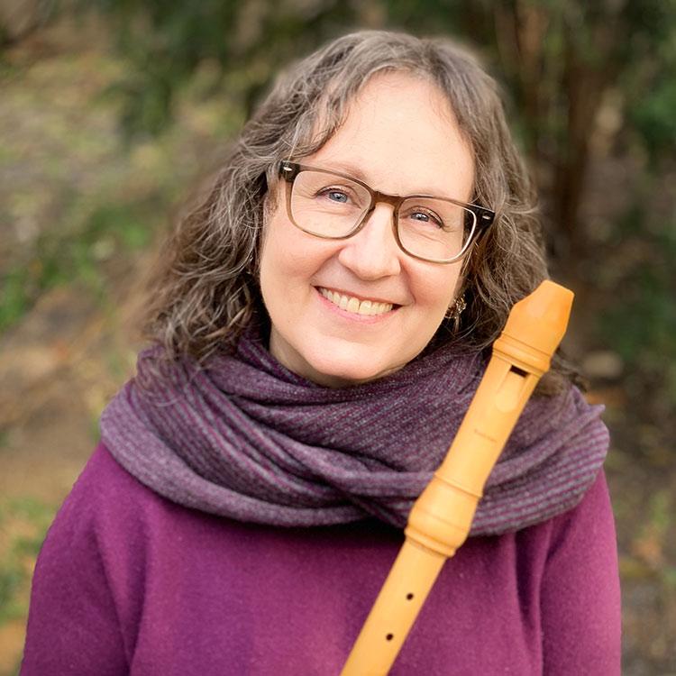 Early Music Missouri presents "Not All Song and Dance: Six Centuries of Music for Recorders"