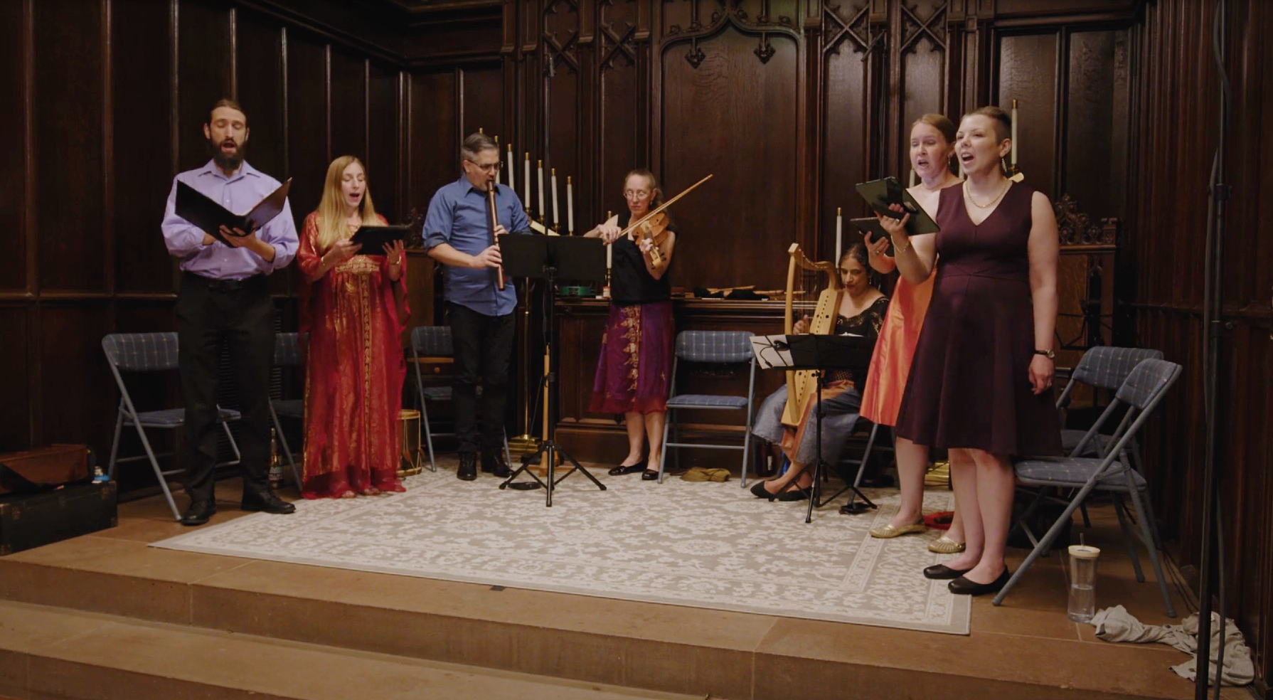 Golden Rule: Songs of Corruption and Justice - Virtual Premiere