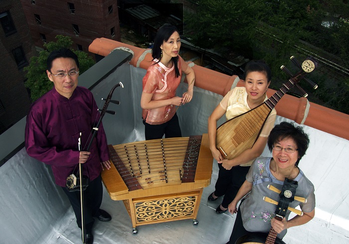 Music From China, "Silk & Bamboo"