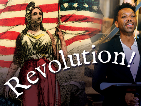 The Newberry Consort, "Revolution!"