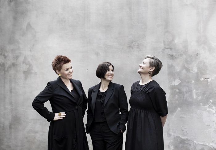 Trio Mediæval, "Folk Songs"