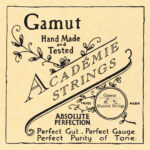 Gamut Music, Inc.