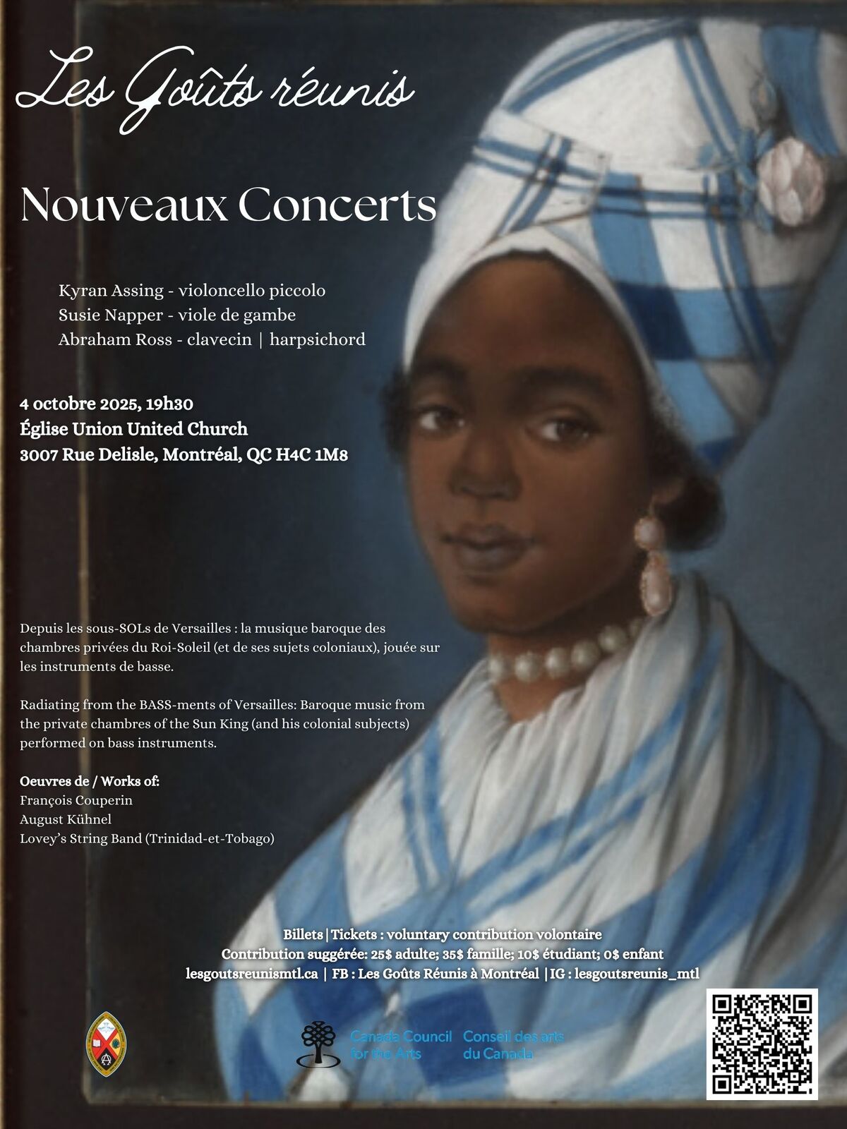 Nouveaux Concerts