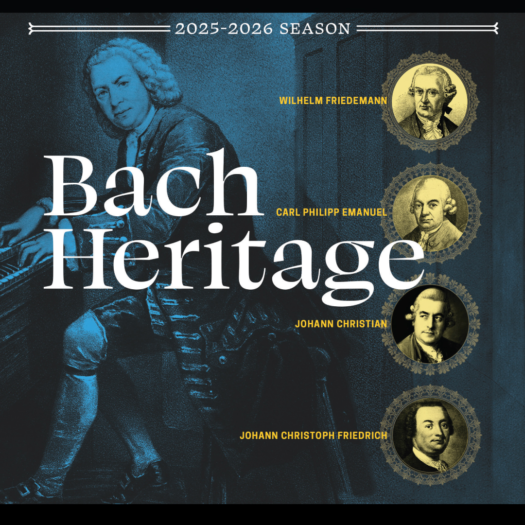 The Bach Heritage by Indianapolis Baroque Orchestra
