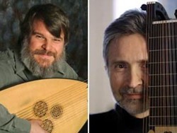 Mixed Ensembles for Lutes and Viols with Paul O'Dette & Ronn McFarlane