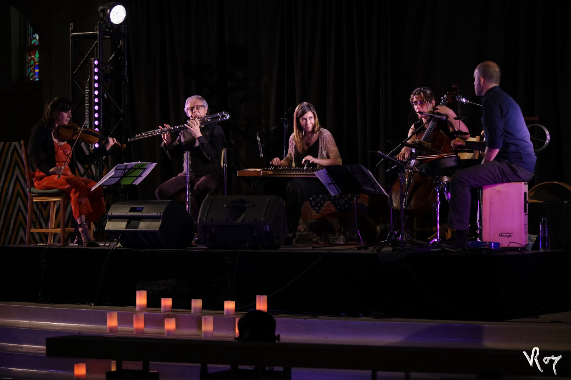 Music Before 1800: Didem Basar