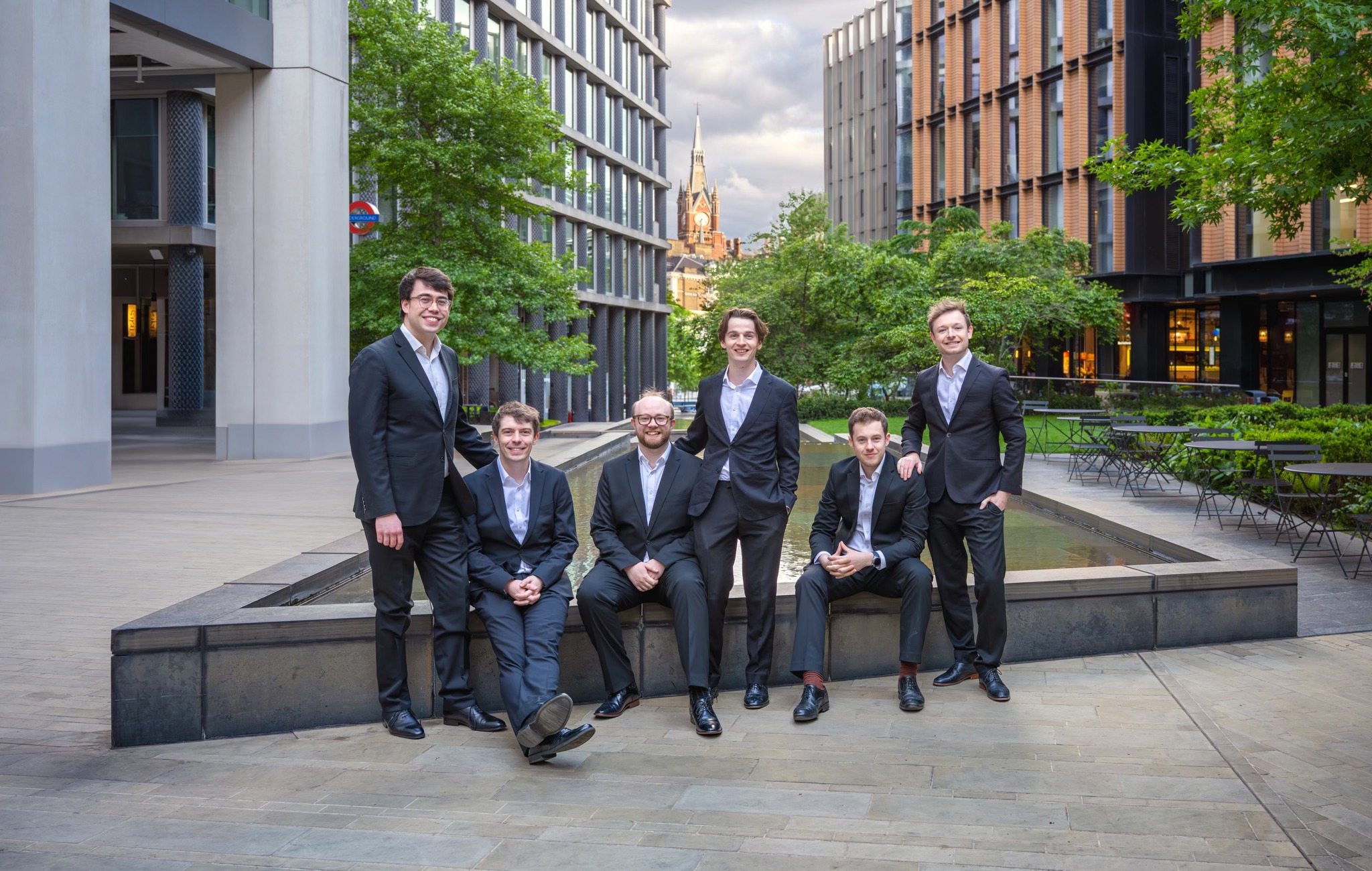 Music Before 1800: The Gesualdo Six and Concert Theatre Works