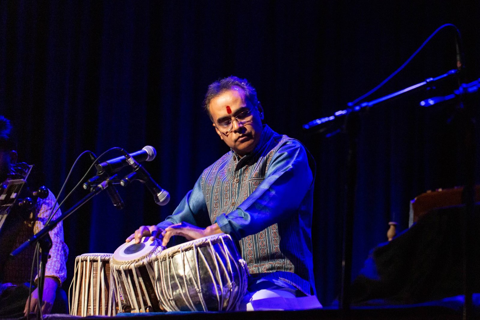 Music Before 1800: Sandeep Das and Friends