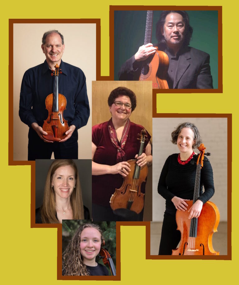 Happy Hour Chamber Concerts presents Colorado Chamber Players