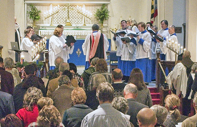 A Festival of Lessons and Carols: Favorites Old and New