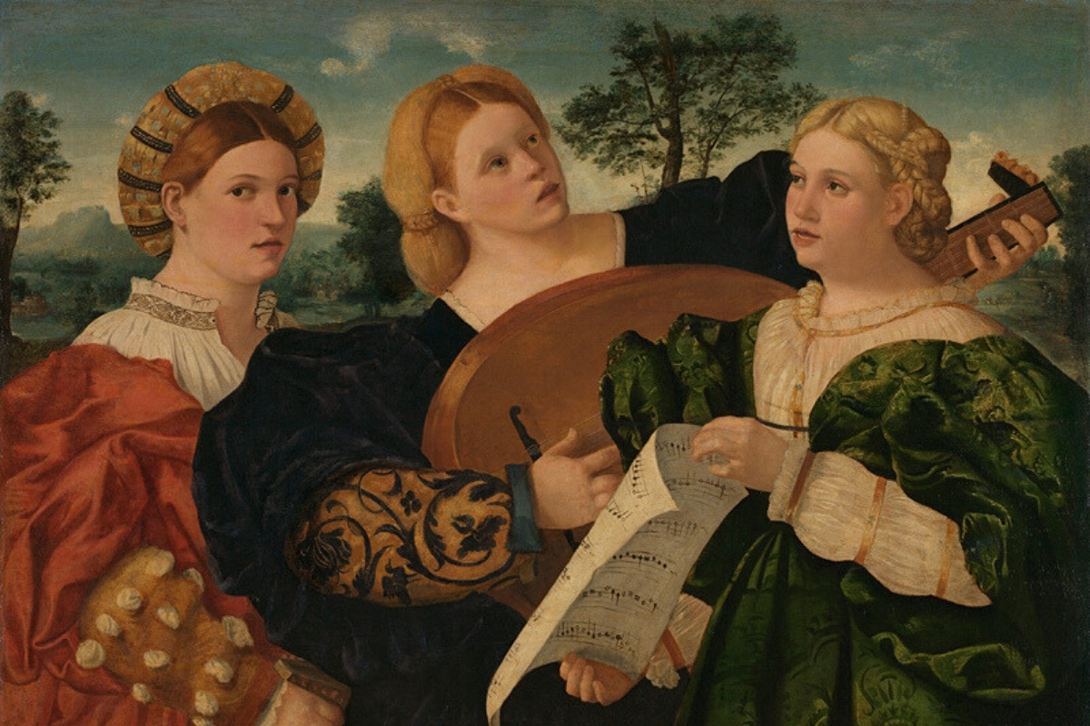 In Praise of Laura Peverara: Madrigals for the Concerto delle donne (Ferrara, 1580s)