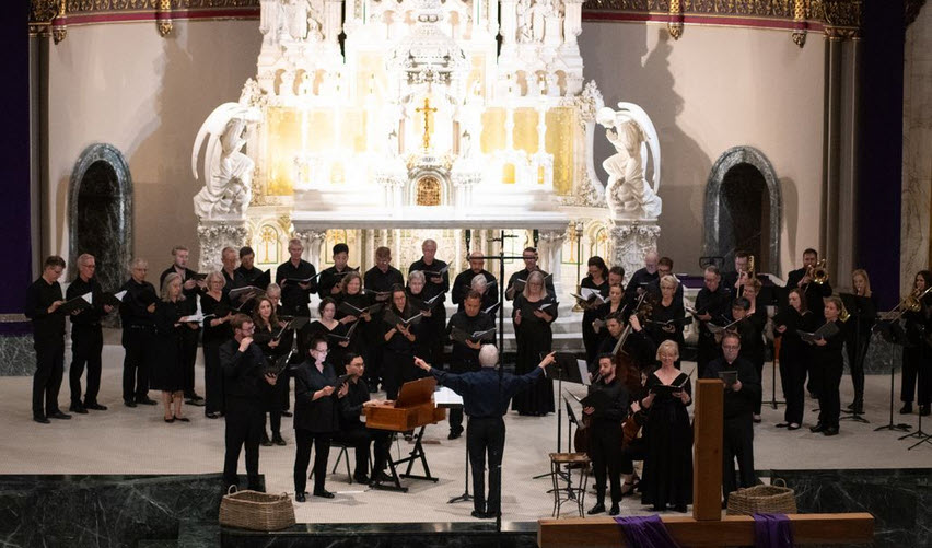Bach in the City, Chicago's Newest Period Ensemble