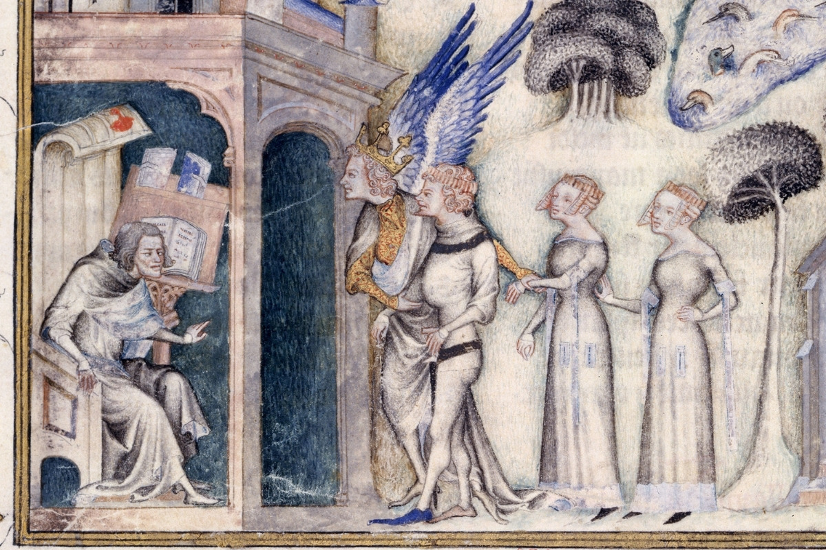 Le grant rhetorique: The Music & Poetry of Guillaume de Machaut