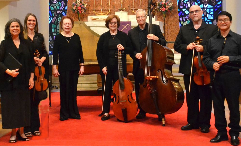 Carolina Pro Musica: German Ingenuity