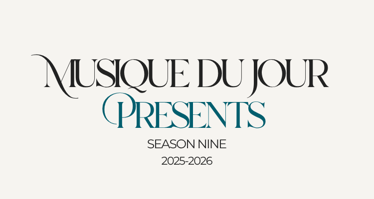 Bright Music for the Big Dark: Duos for the Change of Season