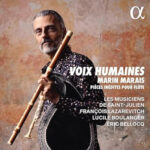 First Listen: New Flute Music by Marin Marais