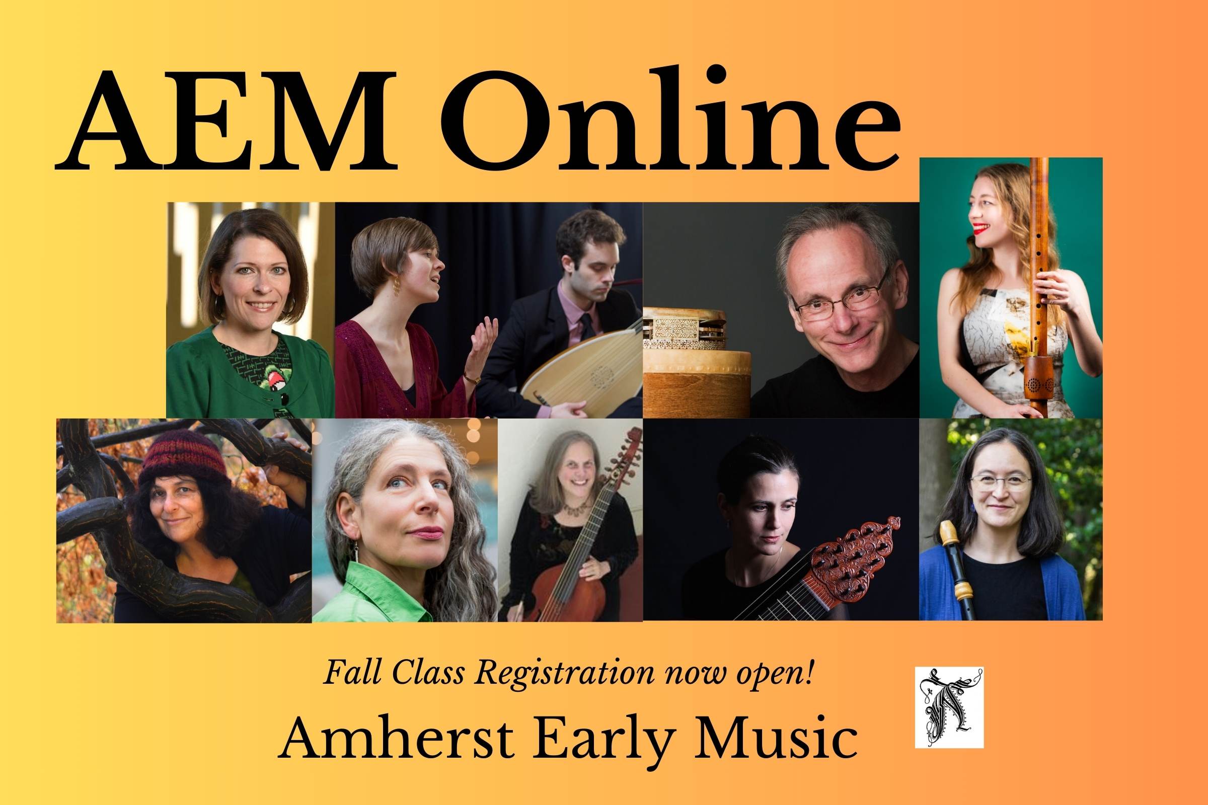 AEM ONLINE Classes October 4 & 5
