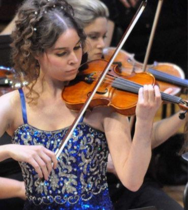 Vivaldi Strings