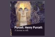Purcell. Henry Purcell: A License to Trill