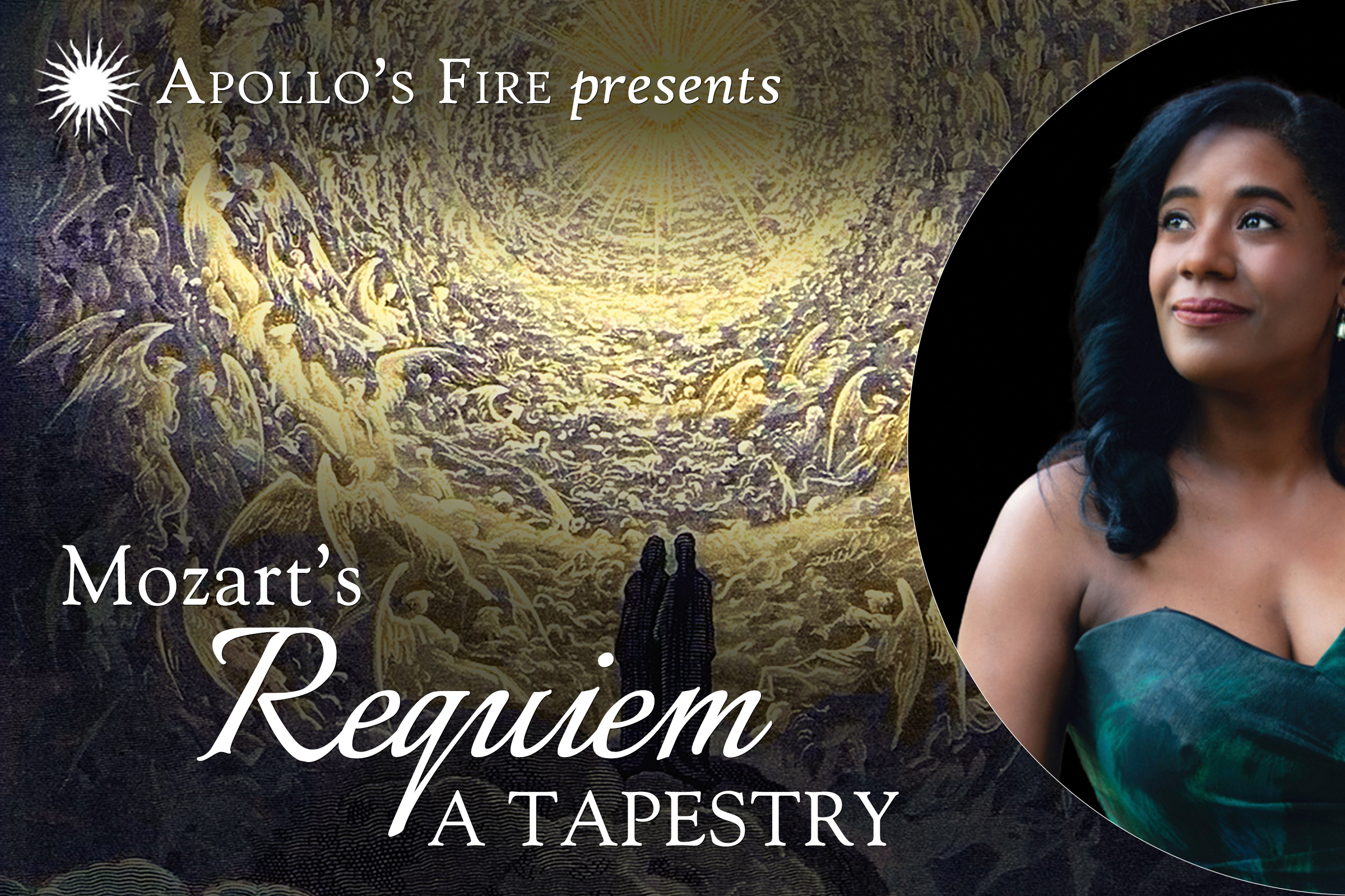Mozart’s REQUIEM: A Tapestry