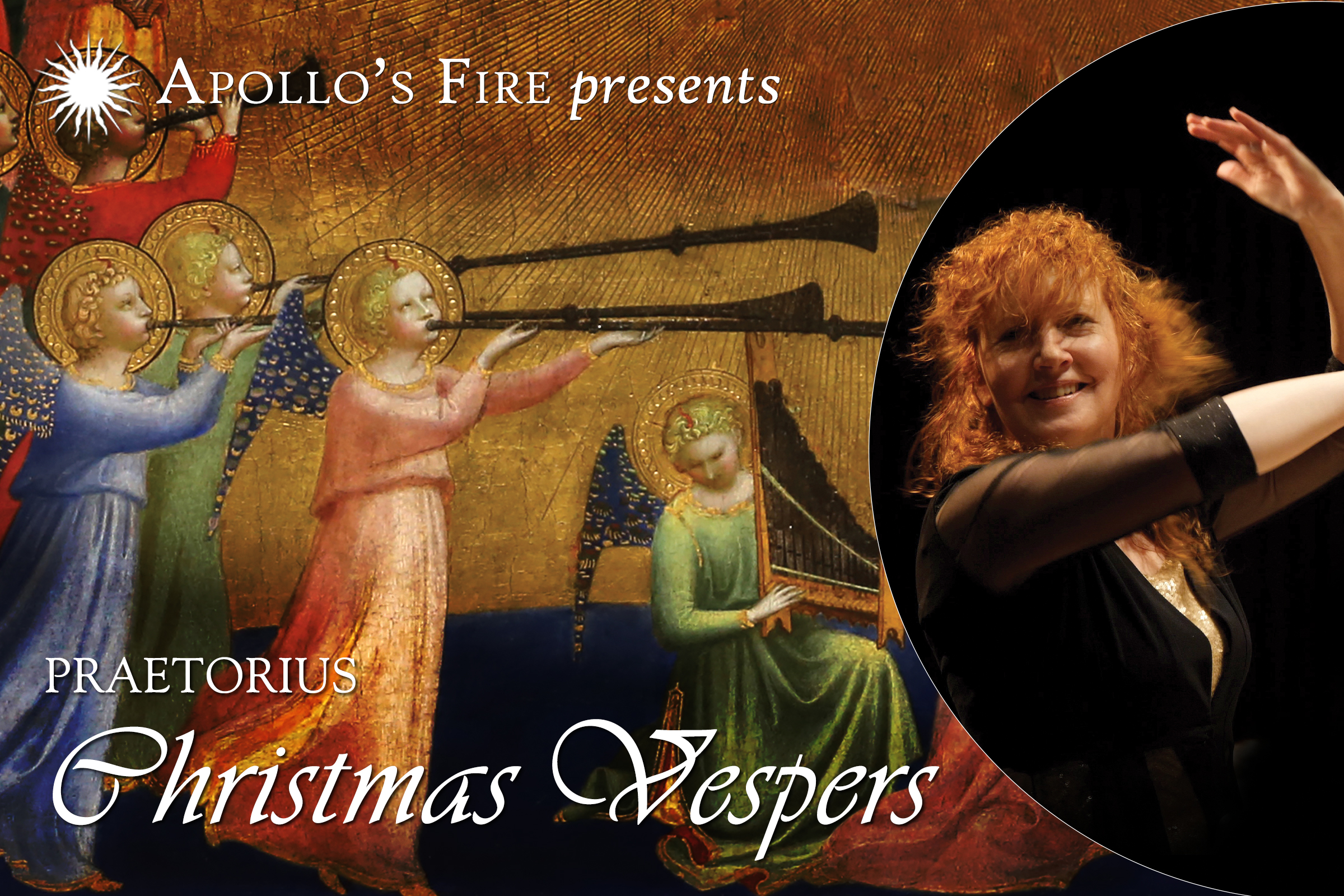 Praetorius CHRISTMAS VESPERS