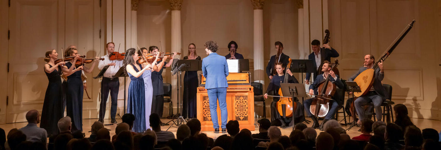 Twelfth Night Ensemble: Elemental