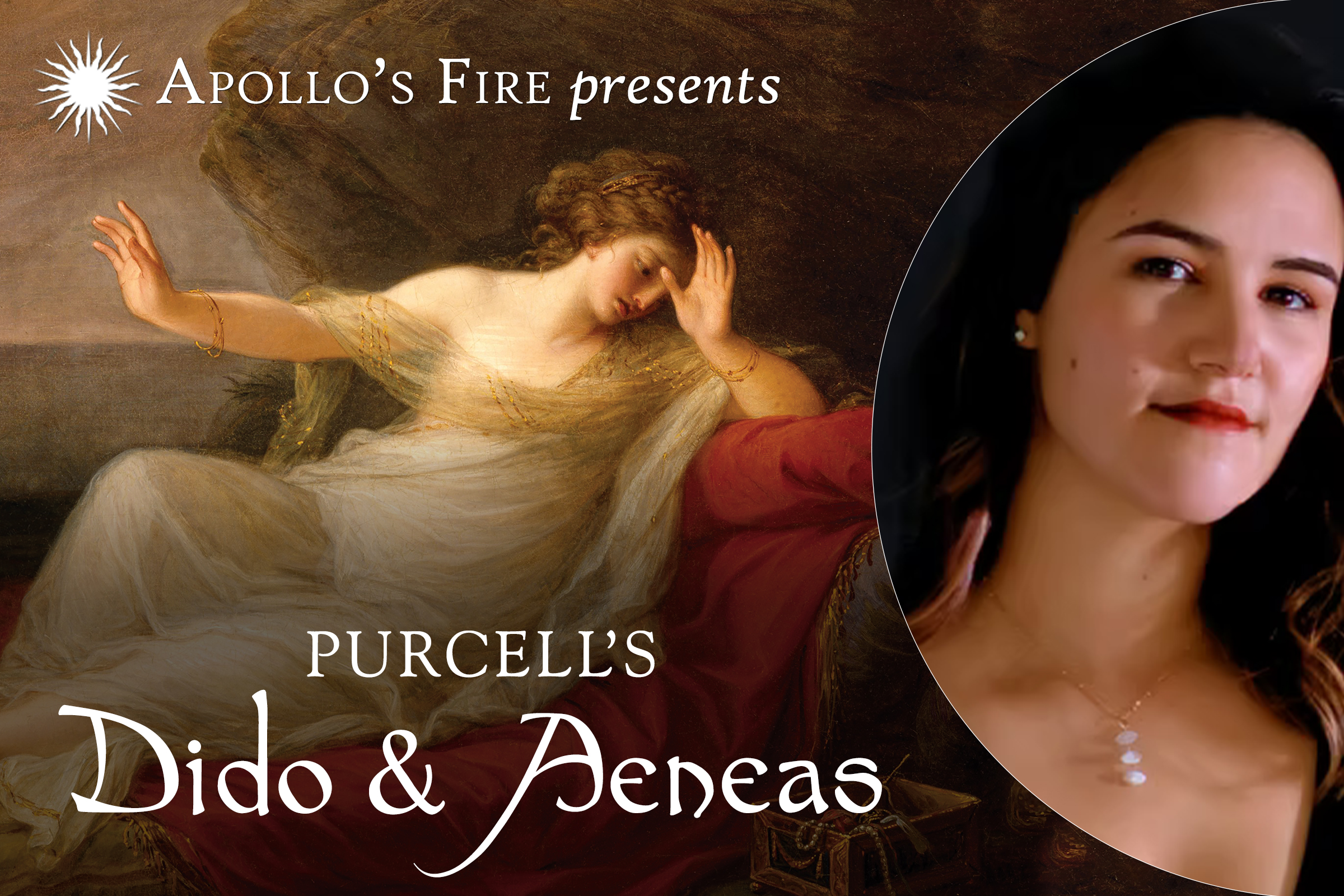 Purcell’s DIDO & AENEAS: A Dramatic Concert Presentation