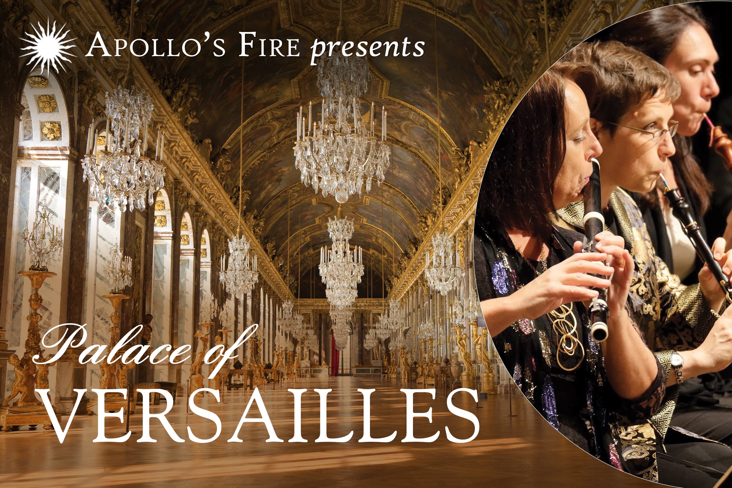 Palace of VERSAILLES