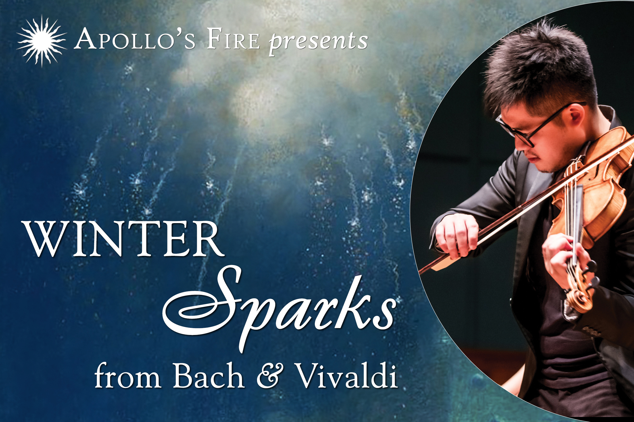 Winter Sparks (Chicago) : from Bach & Vivaldi