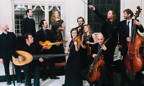 ACRONYM: The Drese Effect (Boston Early Music Festival)