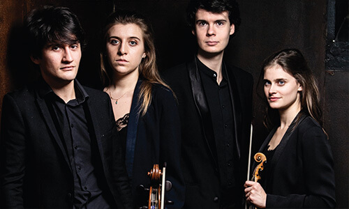 Le Consort: A trio sonata soirée (Boston Early Music Festival)
