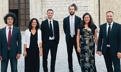 Opera Prima with Amanda Forsythe (Boston Early Music Festival)