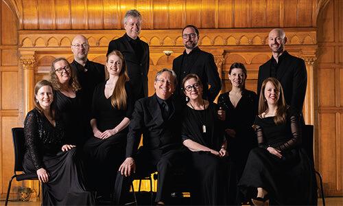 The Tallis Scholars: Mother and Child (Boston Early Music Festival)