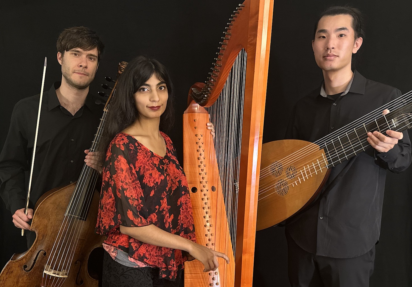 Ensemble Flame at the Santa Cecilia Arts and Learning Center