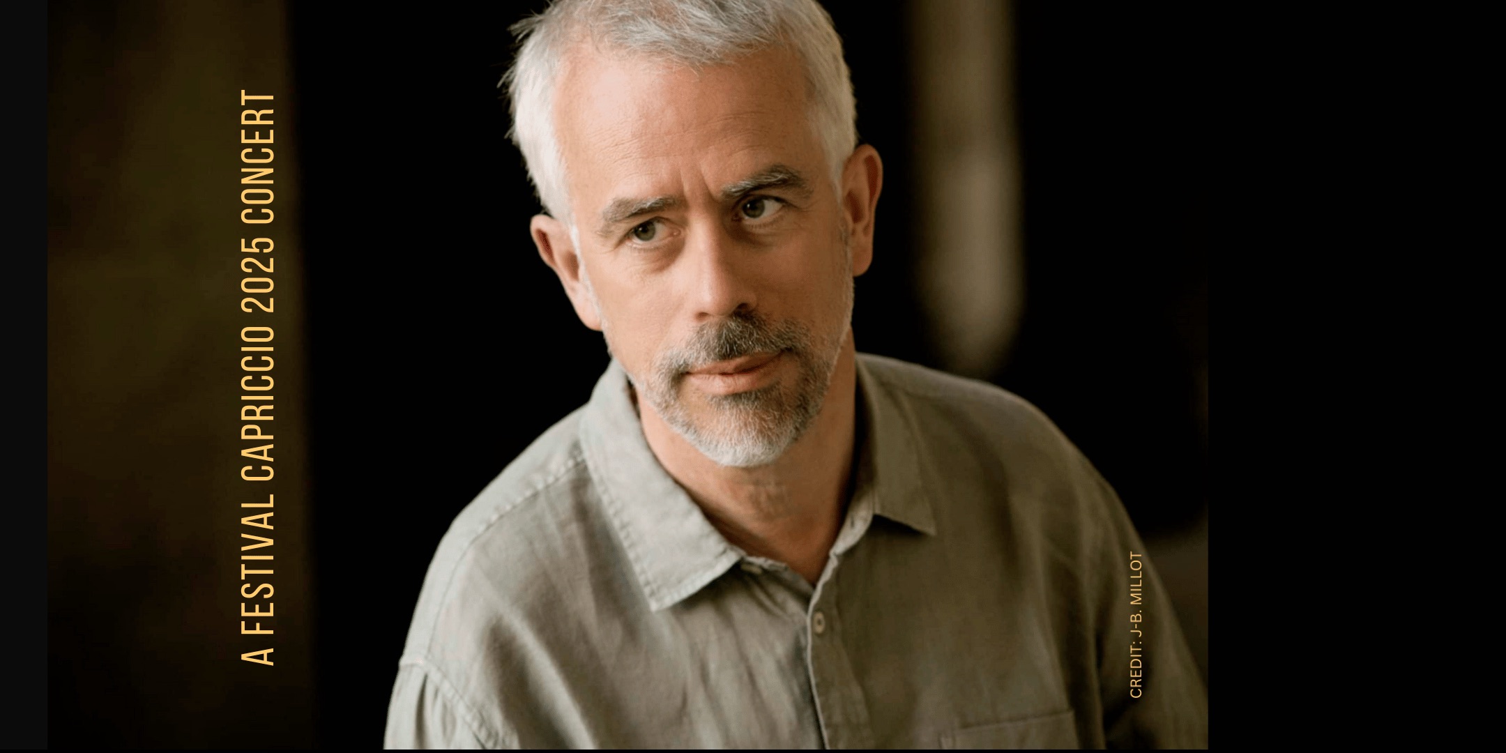 Harpsichordist Pierre Hantaï plays Bach's 'English Suites'