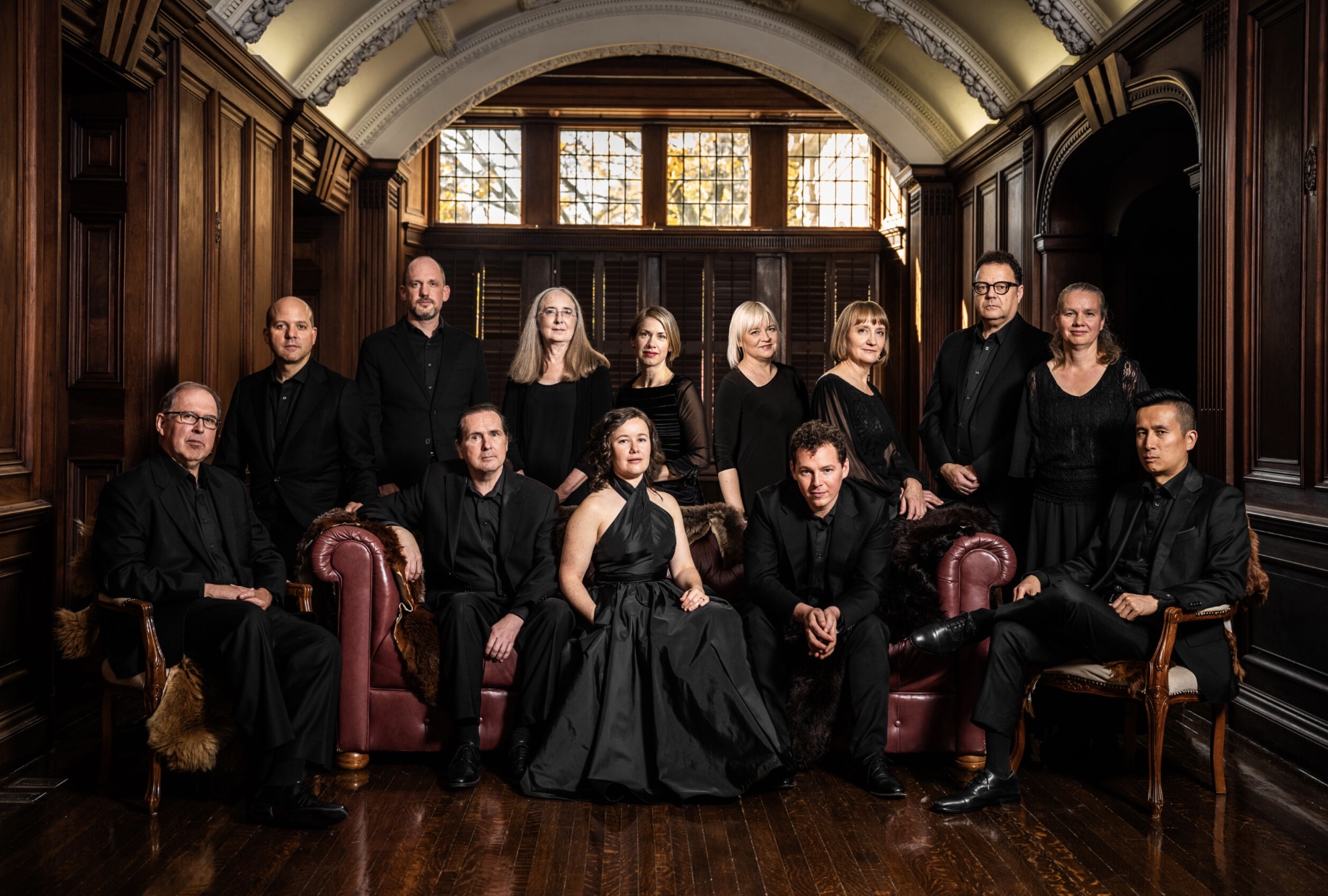 Tafelmusik: Brilliant Baroque
