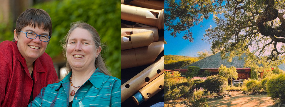 Road Scholar National Recorder / Early Music Workshop Week #1