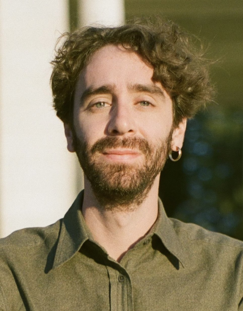 Western Early Keyboard Association presents: Echoes of Frescobaldi with Wesley Leffingwell, Harpsichord