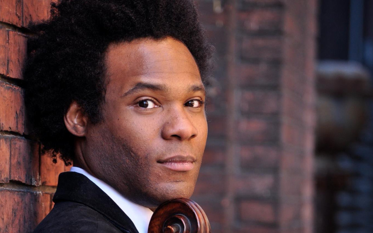 Wade Davis: Bach Cello Suites