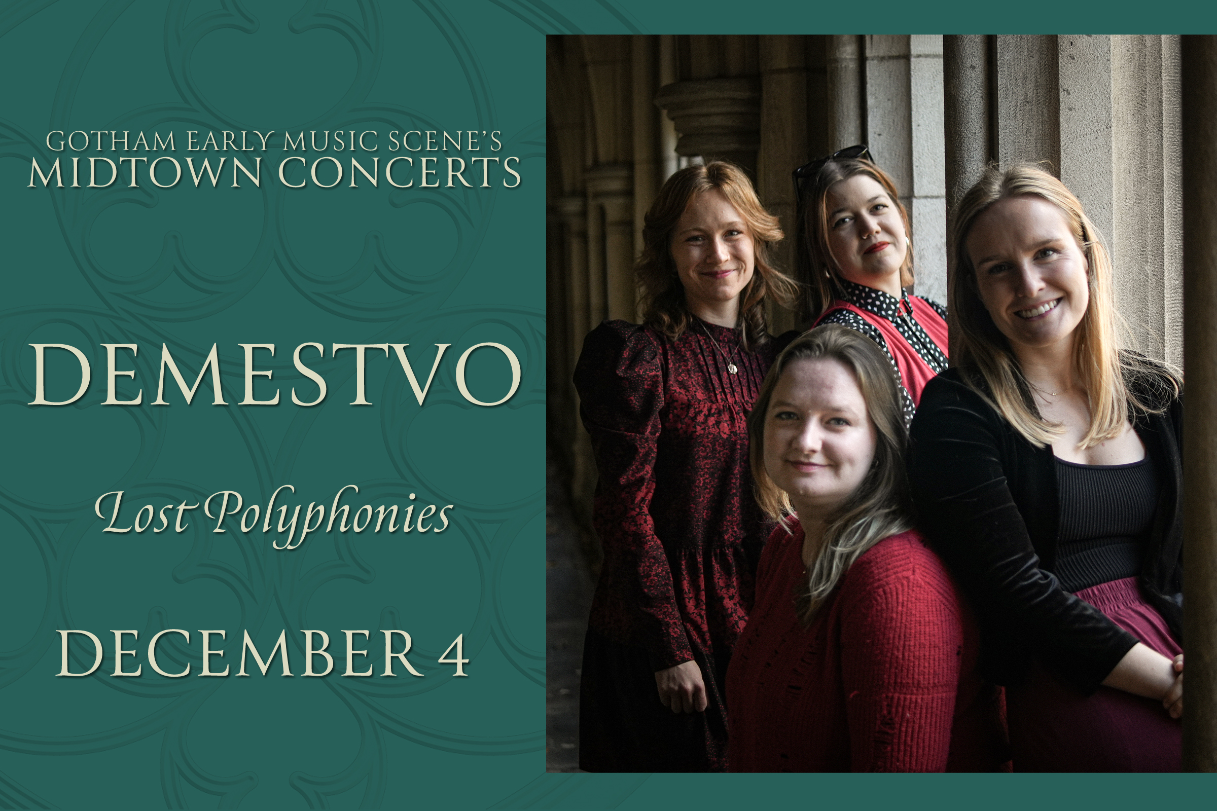 Midtown Concerts: Demestvo