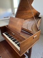 Zuckermann Harpsichord