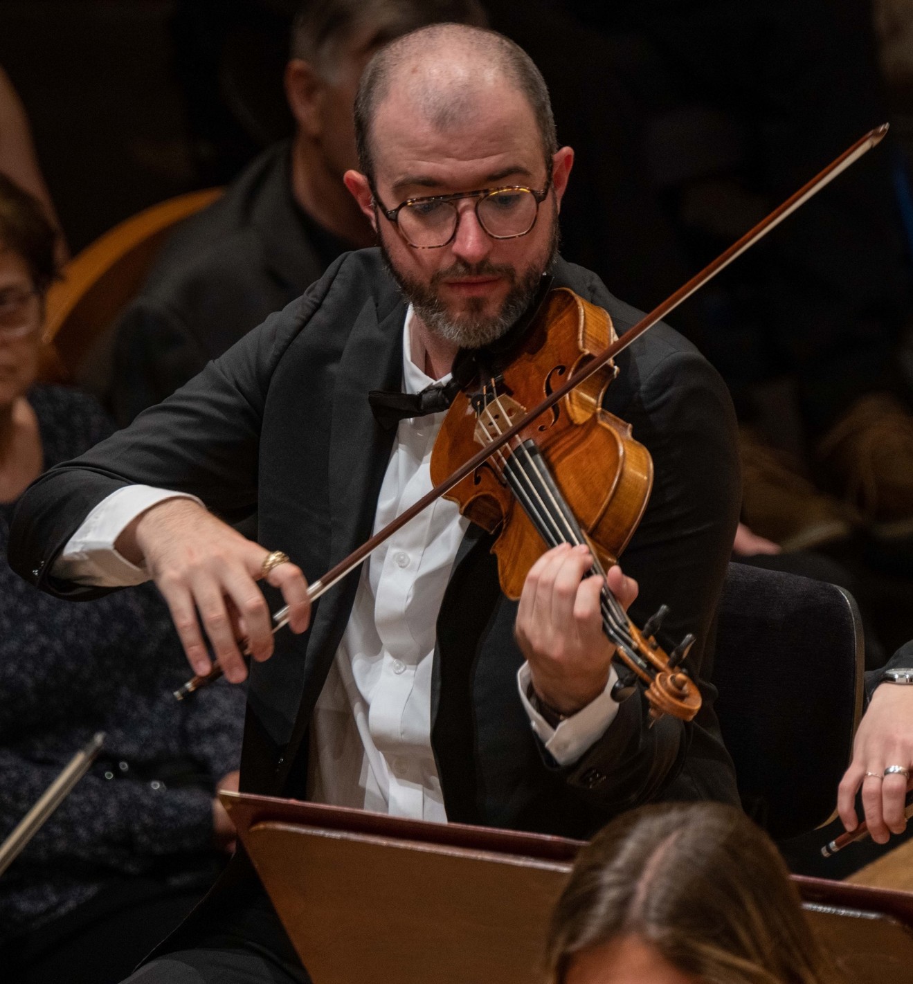 A Very Locatelli Christmas with guest violinist Isaac Kay!