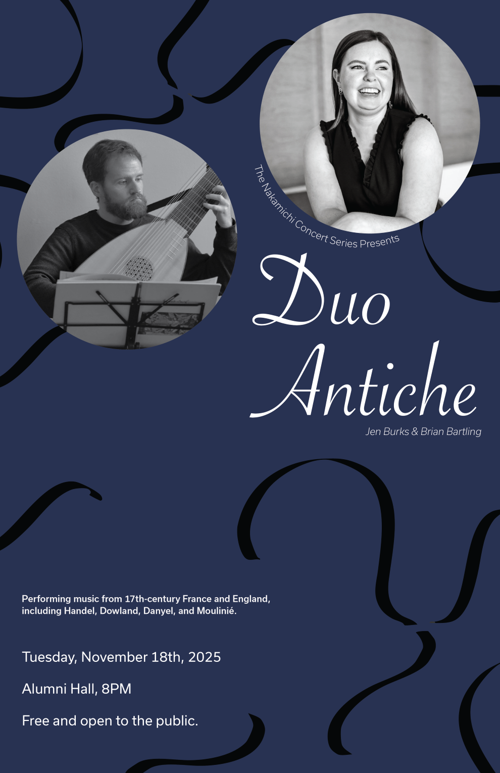 Like as the Lute Delights: Songs of Love, Myth, and Passion