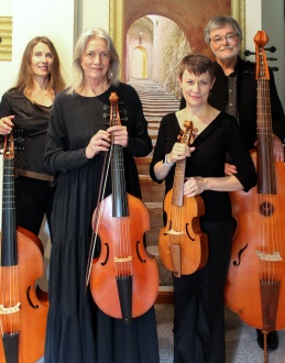 Early Music Missouri presents "Fair Britain Isle: English Consort Songs for Voices & Viols"