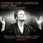 Bliss: Lorraine Hunt Lieberson Sings Handel