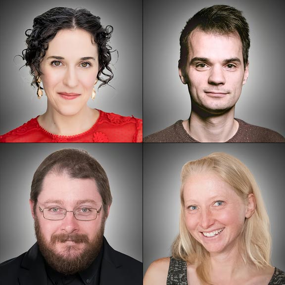 "I Melt Like the Snow in the Sun of Your Beauty" Album Release Tour Concert